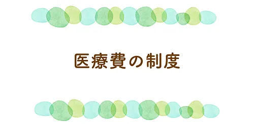 医療費の制度のサムネイル