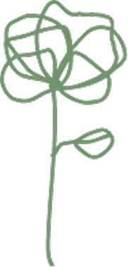 一輪の花